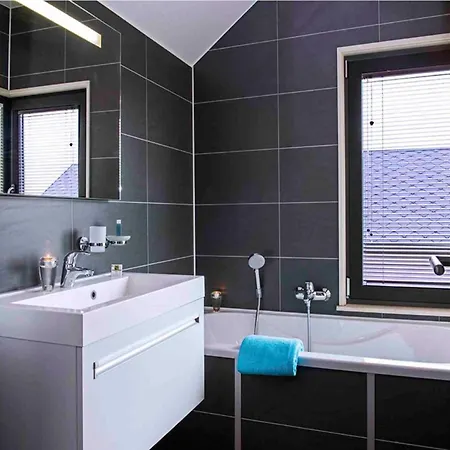 Cozy For 8 With Balcony & Fireplace Villa Boussu-lez-Walcourt