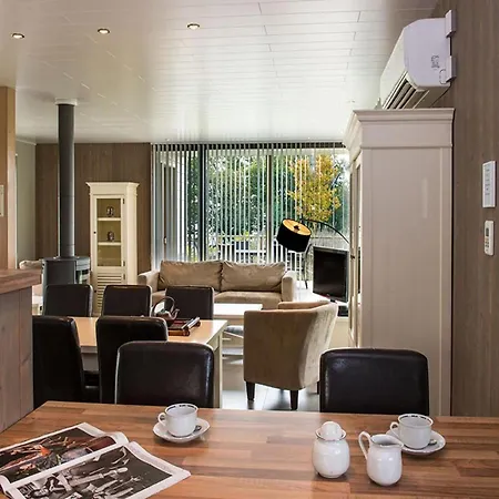 Villa Cozy For 8 With Balcony & Fireplace Boussu-lez-Walcourt